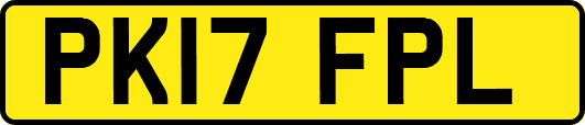 PK17FPL