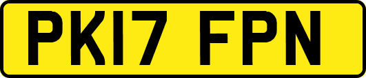 PK17FPN