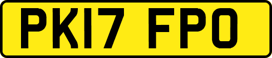 PK17FPO
