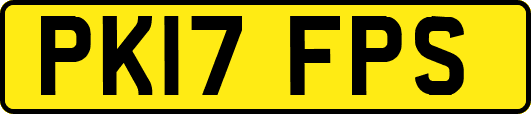 PK17FPS