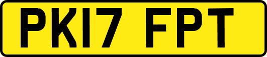 PK17FPT
