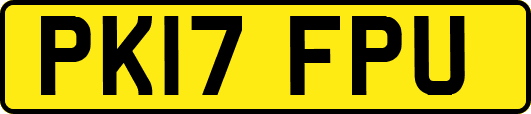 PK17FPU