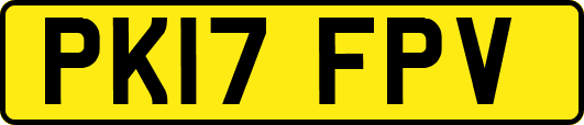 PK17FPV
