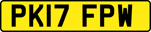 PK17FPW