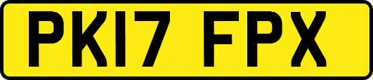 PK17FPX