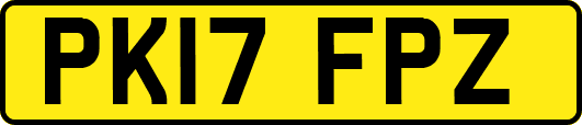 PK17FPZ