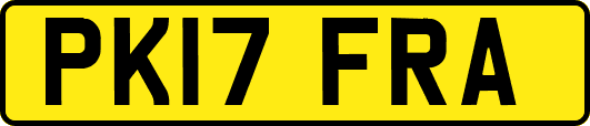 PK17FRA