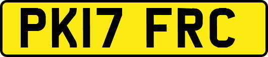 PK17FRC