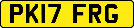 PK17FRG