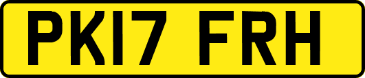 PK17FRH