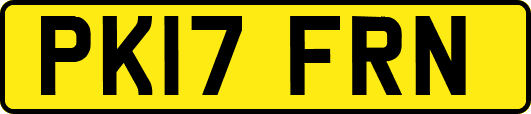 PK17FRN