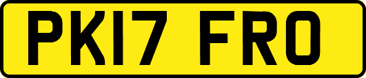 PK17FRO