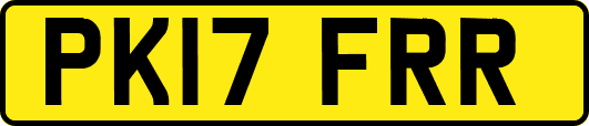 PK17FRR