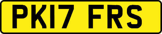 PK17FRS