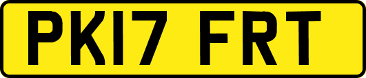 PK17FRT