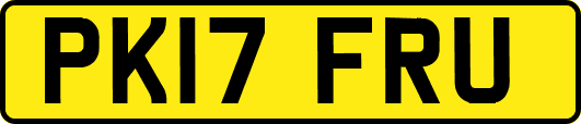 PK17FRU