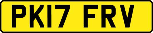 PK17FRV