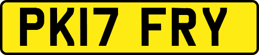 PK17FRY