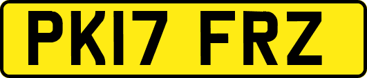 PK17FRZ