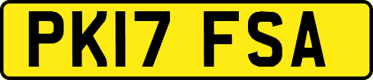 PK17FSA