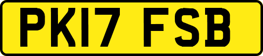 PK17FSB
