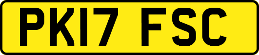 PK17FSC
