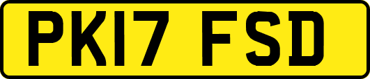 PK17FSD