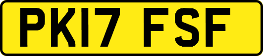 PK17FSF