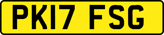 PK17FSG