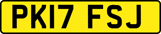 PK17FSJ