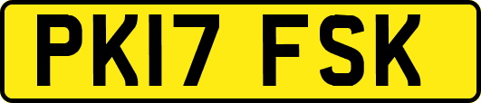 PK17FSK