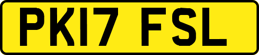 PK17FSL