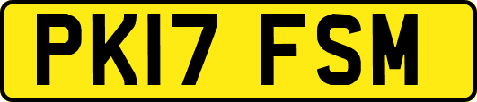 PK17FSM