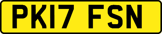 PK17FSN