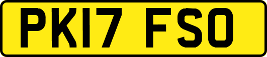PK17FSO