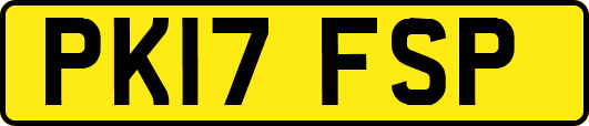 PK17FSP