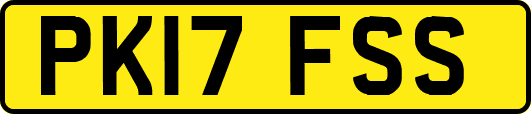 PK17FSS