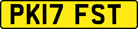 PK17FST