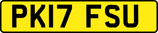 PK17FSU
