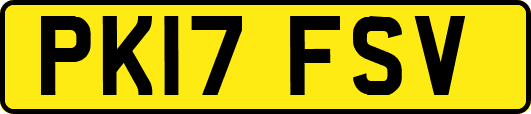 PK17FSV