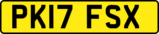 PK17FSX