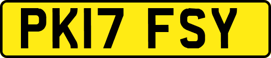 PK17FSY