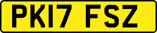 PK17FSZ