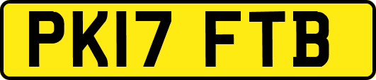 PK17FTB