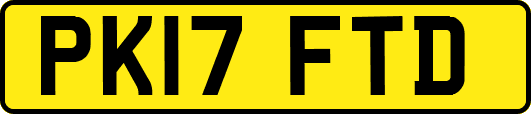 PK17FTD