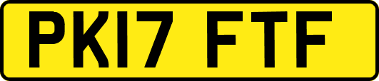 PK17FTF