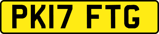 PK17FTG