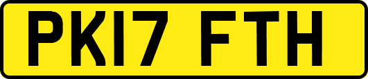PK17FTH
