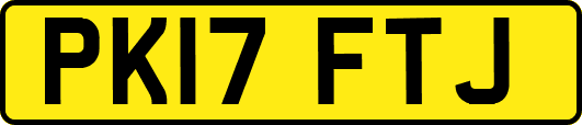 PK17FTJ
