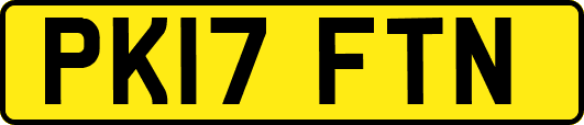 PK17FTN